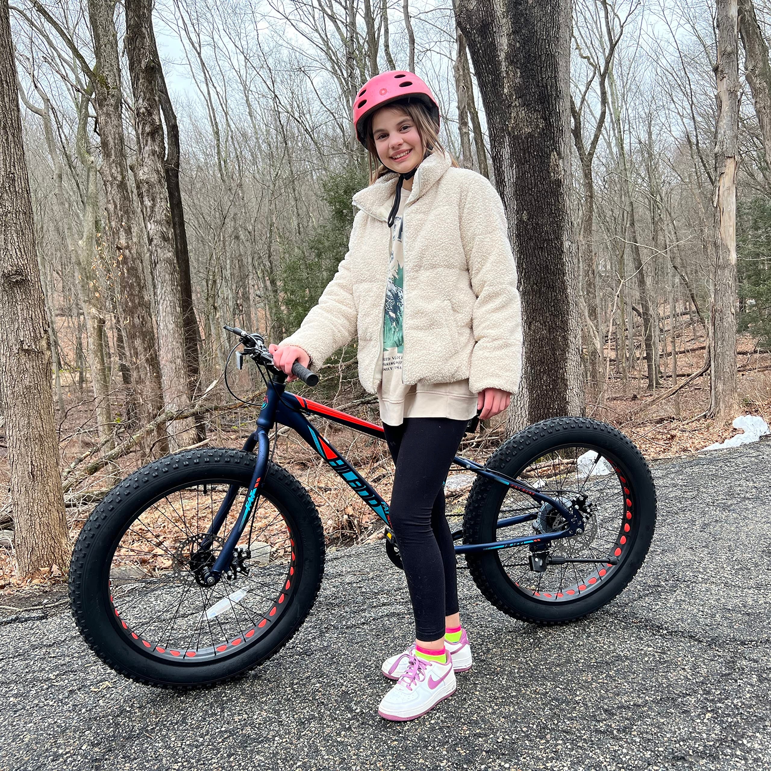 Kids store fat bike